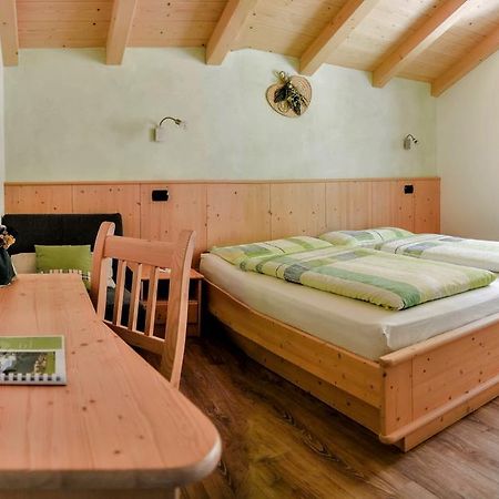 B&B 3 Cuori Predazzo Bagian luar foto