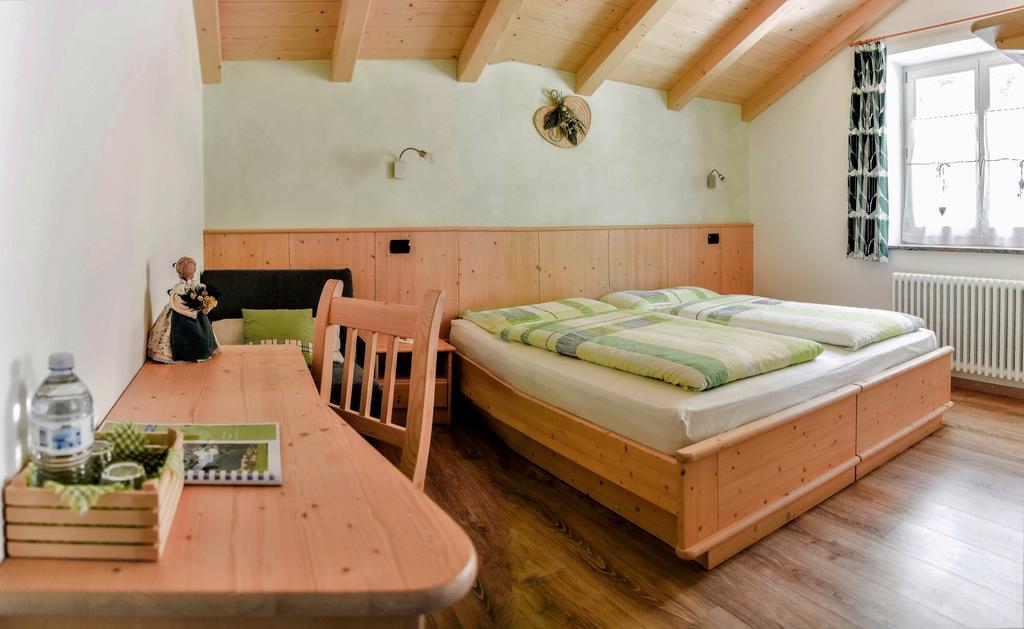 B&B 3 Cuori Predazzo Bagian luar foto