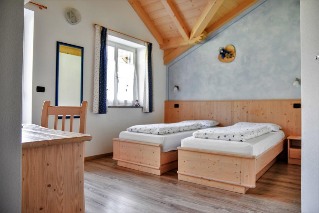 B&B 3 Cuori Predazzo Bagian luar foto
